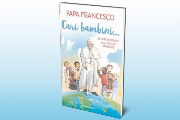 książka papieża do dzieci